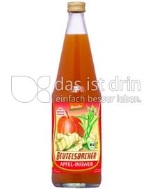 Produktabbildung: Beutelsbacher Apfel-Ingwer 0,7 l