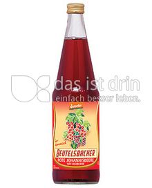Produktabbildung: Beutelsbacher Rote Johannisbeere mit Himbeere 0,7 l