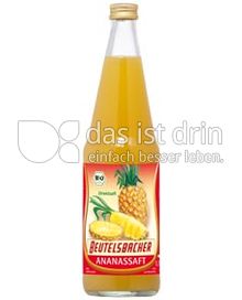 Produktabbildung: Beutelsbacher Ananassaft 0,7 l