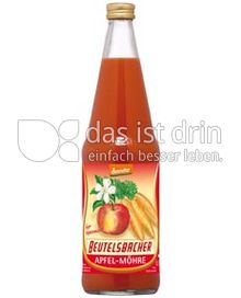 Produktabbildung: Beutelsbacher Apfel-Möhren Saft 0,7 l