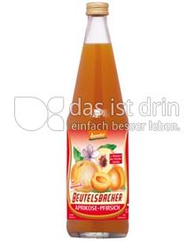 Produktabbildung: Beutelsbacher Aprikose-Pfirsich Saft + Acerola 0,7 l