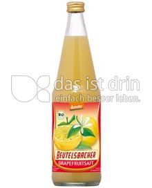 Produktabbildung: Beutelsbacher Grapefruitsaft weiß 0,7 l