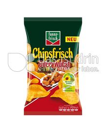 Produktabbildung: funny-frisch Chipsfrisch Currywurst Style 175 g