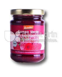 Produktabbildung: Campo Verde Bio Fruchtaufstrich Himbeere 200 g