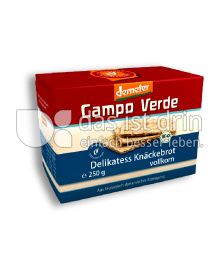 Produktabbildung: Campo Verde Bio Delikatess-Knäckebrot 250 g
