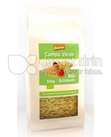 Produktabbildung: Campo Verde Bio Grünkern 500 g