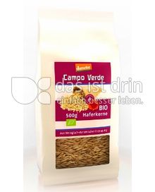 Produktabbildung: Campo Verde Bio Haferkerne 500 g