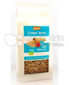 Produktabbildung: Campo Verde Bio Weizen 500 g