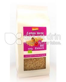 Produktabbildung: Campo Verde Bio Einkorn 500 g