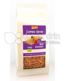 Produktabbildung: Campo Verde Bio Emmer 500 g