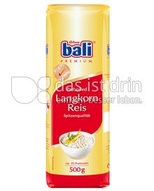 Produktabbildung: bali Langkorn Reis parboiled 500 g