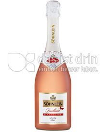 Produktabbildung: Söhnlein Brillant Rose Alkoholfrei 0,75 l