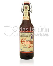 Produktabbildung: Emmer Bier historisches Emmer Bier 500 ml