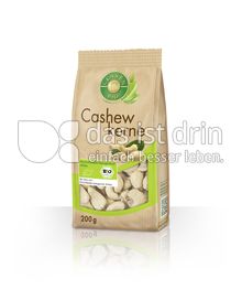 Produktabbildung: Clasen Bio Cashewkerne 200 g