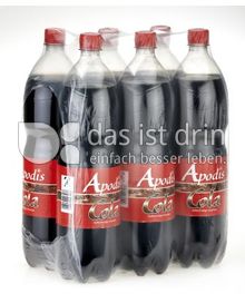 Produktabbildung: Apodis Cola 1,5 l