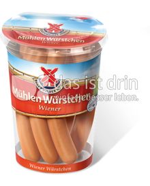 Produktabbildung: Mühlen Würstchen Wiener 222 g