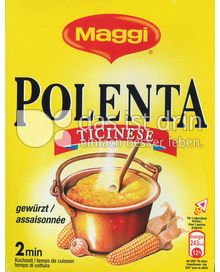 Produktabbildung: Maggi Polenta Ticinese 2 St.