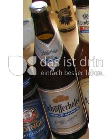 Produktabbildung: Schöfferhofer Hefeweizen alkoholfrei 0,5 l