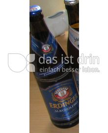 Produktabbildung: Erdinger Weissbräu alkoholfrei 0,5 l