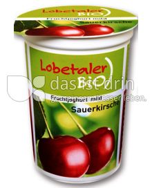 Produktabbildung: Lobetaler Bio Fruchtjoghurt mild 150 g