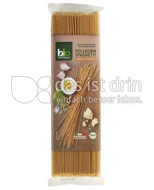 Produktabbildung: Bio Zentrale Vollkorn Spaghetti 500 g