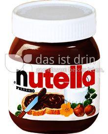 Produktabbildung: Ferrero Nutella 880 g