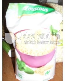 Produktabbildung: Rewe Bio Couscous 500 g