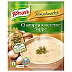 Produktabbildung: Knorr Feinschmecker  Champignoncreme Suppe 0,5 l