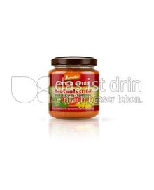Produktabbildung: Campo Verde Brotaufstrich Basilikum-Tomate 110 g