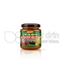 Produktabbildung: Campo Verde Brotaufstrich Paprika-Olive 110 g