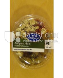 Produktabbildung: Saladinettes Antipasti-Mix 150 g
