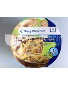 Produktabbildung: Weight Watchers Linguine Funghi 350 g