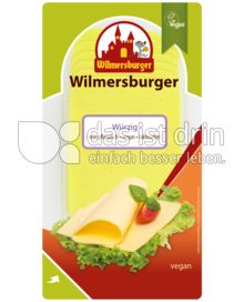 Produktabbildung: Wilmersburger Scheiben Würzig 150 g