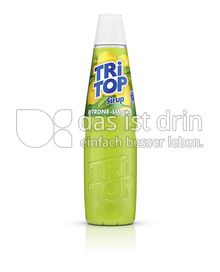 Produktabbildung: TRi TOP Sirup Zitrone-Limette 600 ml