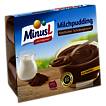 Produktabbildung: MinusL  Minus L Milchpudding Schoko (4 x 125 g) 500 g