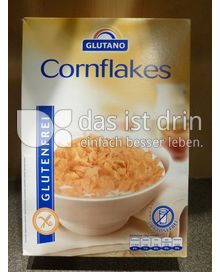 Produktabbildung: Glutano Cornflakes 375 g