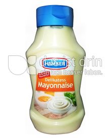 Produktabbildung: Hamker Delikatess Mayonnaise 500 ml