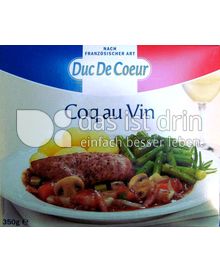 Produktabbildung: Duc De Coeur Coq au Vin 350 g