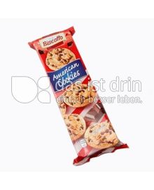 Produktabbildung: Biscotto American Cookies 225 g