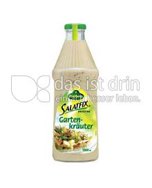 Produktabbildung: Kühne Salatfix Gartenkräuter 1000 ml