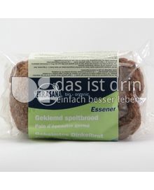 Produktabbildung: TerraSana Essener Gekeimtes Dinkelbrot 400 g