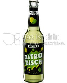 Produktabbildung: MISTER D "Zitro Zisch" 0,33 l
