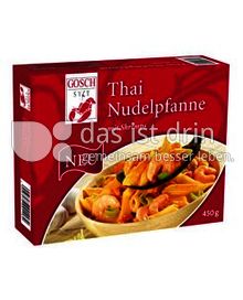Produktabbildung: Gosch Sylt Thai Nudelpfanne 450 g