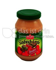 Produktabbildung: Kunella Sandwichcreme Tomate 250 ml