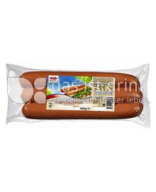 Produktabbildung: real Quality Curry Fleischwurst 540 g