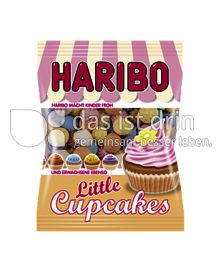 Produktabbildung: Haribo Little Cupcakes 200 g