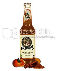 Produktabbildung: Proviant Berlin NaturCola & Orange (Bio) 330 ml