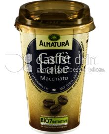 Produktabbildung: Alnatura Caffe Latte Macchiato 230 ml