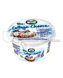 Produktabbildung: züger frischkäse Bio-Cottage Cheese 200 g