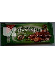 Produktabbildung: Gut & Günstig Alpenrahm-Haselnuss 100 g
